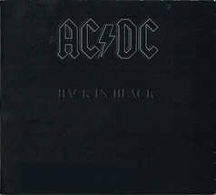 AC/DC - Back In Black (CD, Album, Enh, RE, RM, Dig) (Mint (M)) - £23.47 GBP