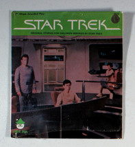 Peter Pan Records - Star Trek: In Vino Veritas (7&quot;) (1979) [SEALED] Vinyl 45 •  - £7.61 GBP