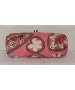 Vera Bradley Blush Pink Floral Sunglass Eyeglass Case - €21,35 EUR