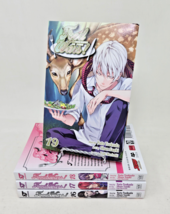 FOOD WARS Shokugeki No Soma- Manga Volumes 16 / 17 / 18 / 19 by Yuto Tsu... - £24.29 GBP