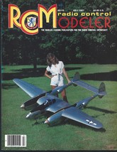 RC Modeler Magazine-July 1987-294 pages-Pine Hollow &#39;86 - £10.66 GBP