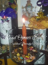 Road Opener Spell. Road opening ritual. Cast by Spiritual Diversity Magic.  - £8.25 GBP