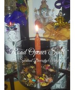 Road Opener Spell. Road opening ritual. Cast by Spiritual Diversity Magic.  - $10.33