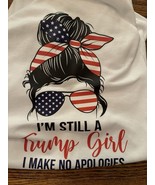 Trump Girl No Apologies - $282.25 MXN
