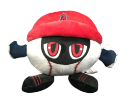 Anaheim Angels MLB Baseball Plush Rallymen Official Product - $16.55