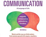 Nonviolent Communication: A Language of Life: Life-Changing Tools for He... - $5.89