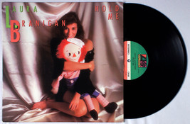 Laura Branigan - Hold Me (1985) Vinyl LP • Spanish Eddie, Forever Young - £7.95 GBP