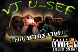 Latin Reggaeton Music Videos * Volume 4 * Daddy Yankee Don Omar Arcangel - £7.17 GBP