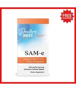 Pharmaceutical Grade SAM-e for Mood, Liver &amp; Joint Support - 60  Tablets - $933.10 MXN