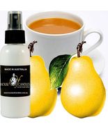 White Tea &amp; French Pears Room Air Freshener Spray, Linen Pillow Mist Fra... - £10.33 GBP+