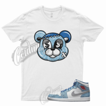 STITCH T Shirt for J1 1 Mid Dusty Blue Suede Hyper Royal University Low High - £20.28 GBP+