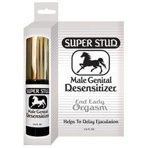 Super Stud Male Genital Desensitizer - $13.68