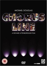 A Chorus Line DVD (2008) Michael Douglas, Attenborough (DIR) Cert 12 Pre-Owned R - £14.00 GBP