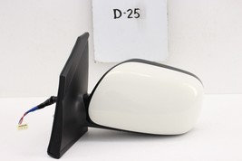 OEM Door Mirror Power Toyota Prius 2001-2003 Pearl White small scuff LH - £46.74 GBP