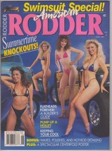 Swimsuit Special American Rodder June 1991, Hot Rods and Hot Girls - £15.88 GBP