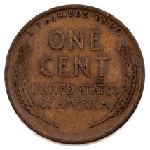 1913-D 1C Lincoln Cent IN XF Condizioni, Tutti Marrone Colore, Nice Strike Both - £92.87 GBP