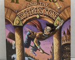 Harry Potter &amp; The Sorcerer&#39;s Stone - J. K. Rowling (1999) Audio Cassett... - $8.60