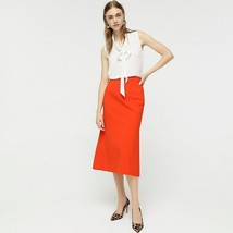 J Crew Midi A-line skirt in structured ponte - £79.78 GBP