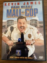 Paul Blart: Mall Cop - Dvd By Kevin James - Very Good - £6.58 GBP