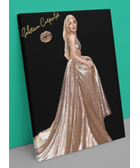 Poster Sabrina Carpenter Canvas Print ,Unframed High-Quality HD Print Fa... - $35.00