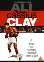 AKA Cassius Clay DVD (2002) Richard Kiley, Jacobs (DIR) Cert PG Pre-Owned Region - £12.41 GBP