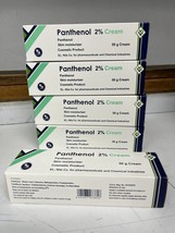 Buy 1 Get 4 For Free Panthenol cream for face , effective moisturizer | ... - $61.74 CAD