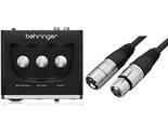 Behringer U-Phoria UM2 USB Audio Interface - $81.85