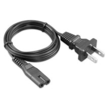 Tacpower Fig 8 Power Cord Cable for EPSON EX100 EX30 EX31 EX50 EX70 Proj... - £7.51 GBP