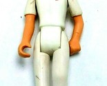 Genuine Fisher-Price Vintage (1974) Medical Personnel Blonde Woman Only - $8.86