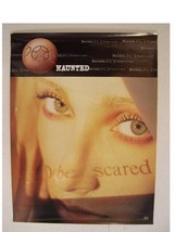 Poe Poster Haunted Scared Groß Promo O P E - £20.18 GBP