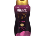 Trojan Lubricants H2O Closer 5.5oz. - $29.95