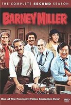 Barney Miller - The Complete Second Season 2 (DVD, 2008, 3-Disc Set) BRA... - $12.61