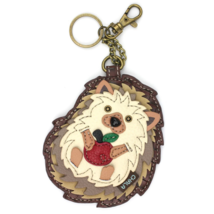 HEDGEHOG CHALA PAL KEY FOB KEY CHAIN COIN PURSE - $18.50