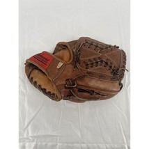 Vintage Continental Leisure Sports Youth Baseball Glove Brown Cowhide 10... - $17.00