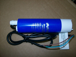Genuine Rule iL200P-12V In-Line Submersible Water Pump 12 V DC - 200 GPH - $45.00