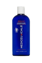 Mediceuticals Solv-X Oily Hair and Scalp Treatment Shampoo, 8.45 Oz.