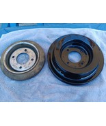 1982- 85 CADILLAC ELDORADO /DEV /SEV/ HT4100/4.1 CRANK SHAFT PULLEY/ H B... - $120.00