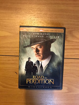 Road to Perdition, Tom Hanks (DVD, 2003, DTS Widescreen) - £1.55 GBP