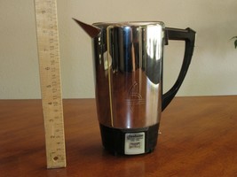 Sunbeam Instant Coffee &amp; Tea Percolator Model AB. MCM Replacement Part: ... - $18.99