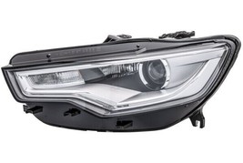 OEM New 4G0 941 029 C AUDI A6 4G/C7 2011-2014 HEADLIGHTS LEFT - $700.90