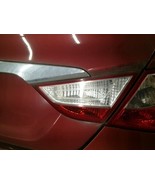 Passenger Tail Light VIN B 8th Digit Lid Mounted Fits 11-14 SONATA 10462... - $1,123.62 MXN