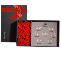 999 silver Earrings sets,  fine jewelry for women  - $159.00