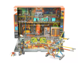 HEXBUG JUNKBOTS Rev&#39;s Hideout 125 Pcs Set NEW, Free Shipping - $14.84