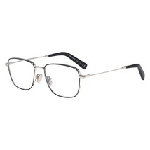 TOM FORD FT5748-B 002 Matte Black Enamel/Palladium 55mm Eyeglasses New Authentic - £95.93 GBP