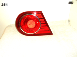 04-05-06 Kia Amanti Driver Side TAIL/BRAKE LIGHT/OEM - £21.48 GBP