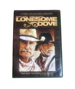 Lonesome Dove (DVD, 2-Disc Set, Collectors Edition) - £7.45 GBP