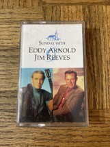 Eddy Arnold Jim Reeves Cassette - £130.73 GBP