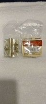 Gatehouse 2&quot; 0308991 Barrel Bolt Brass Finish Pack of 2 - $11.39