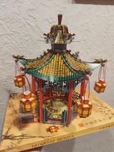 Chinese Pagoda 3D Puzzle Kit – Cardboard Architecture Model DIY Craft - $442.09 MXN