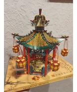 Chinese Pagoda 3D Puzzle Kit – Cardboard Architecture Model DIY Craft - $539.82 MXN